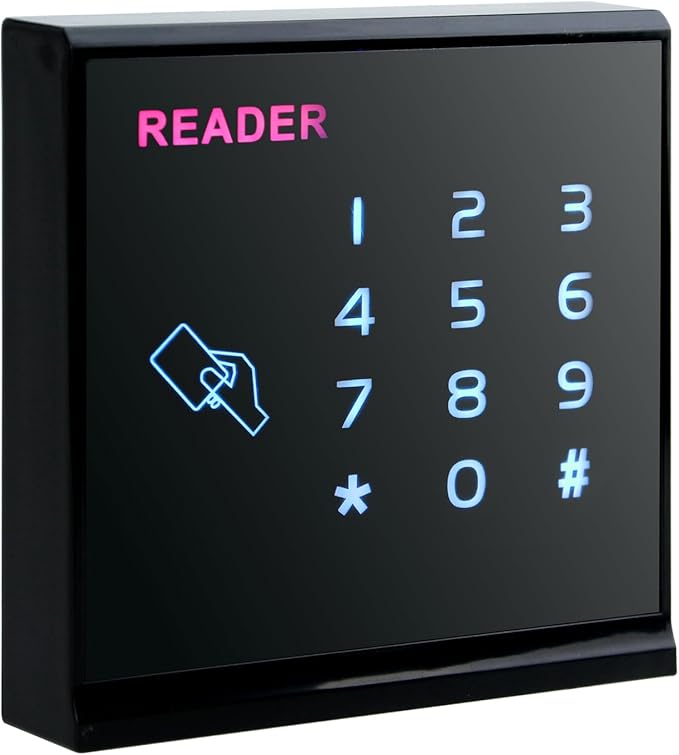 IP65 125KHz RFID Contactless Smart Card Reader