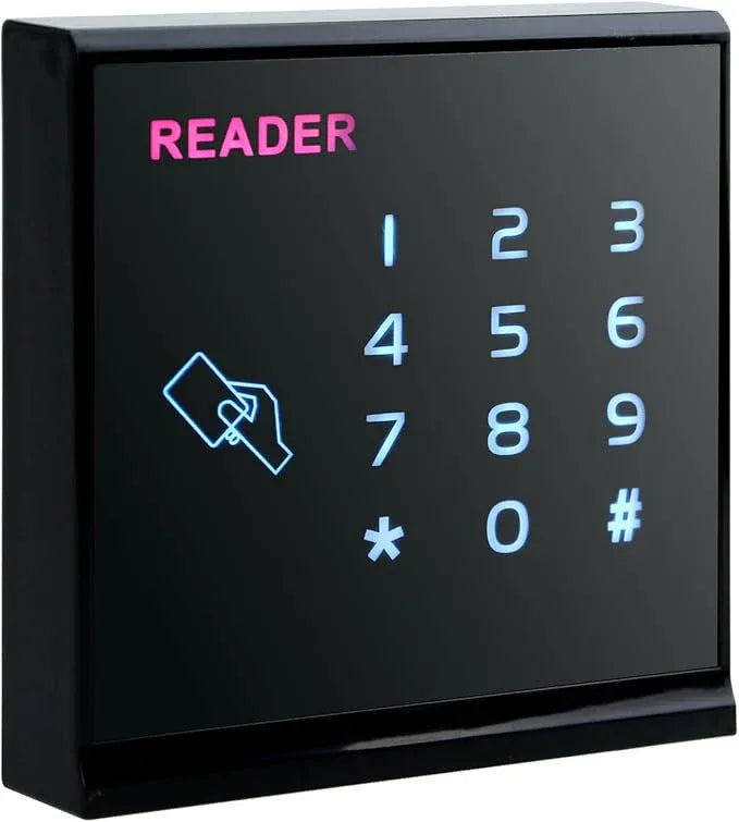 IP65 125KHz RFID Contactless Smart Card Reader - Robot Pi Shop