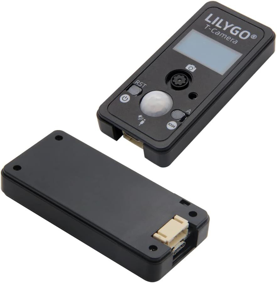 LILYGO T-Camera S3