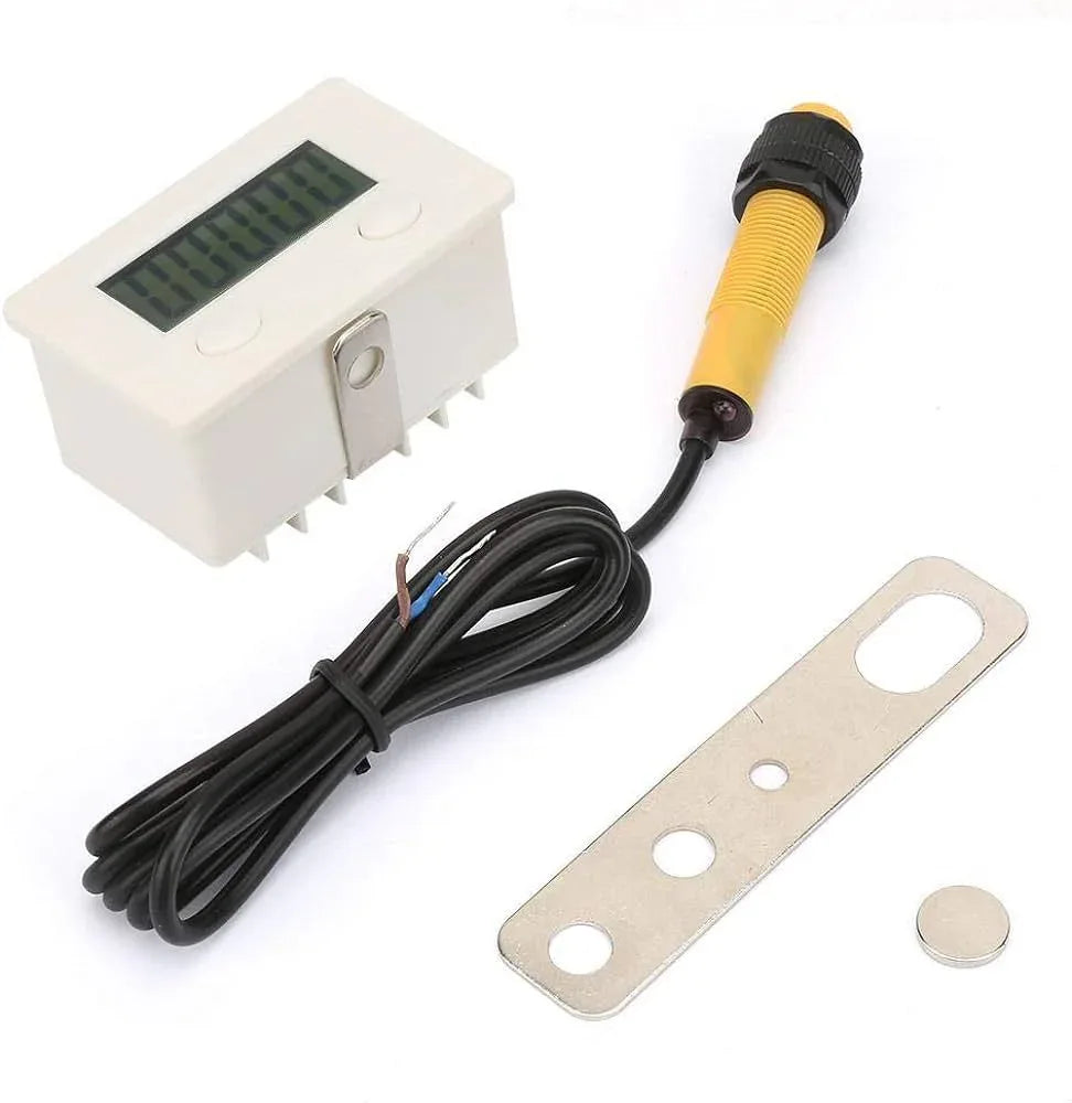 Magnetic Induction Proximity Switch - Robot Pi Shop