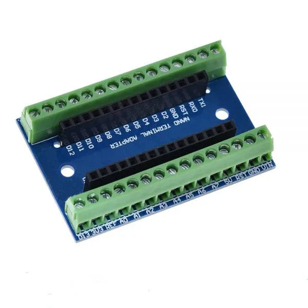 Nano Terminal Adapter v1.0 - Robot Pi Shop