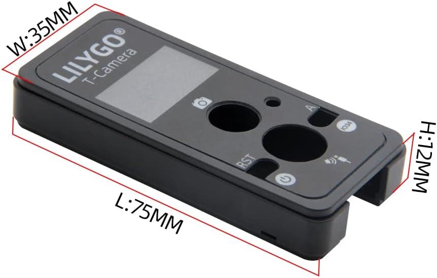 LILYGO T-Camera S3