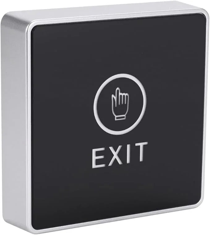 Touch Exit Button - Robot Pi Shop