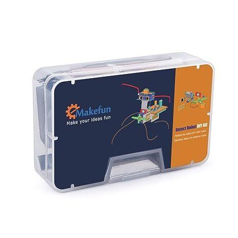 Insect Robot Car Kit - Robot Pi Shop