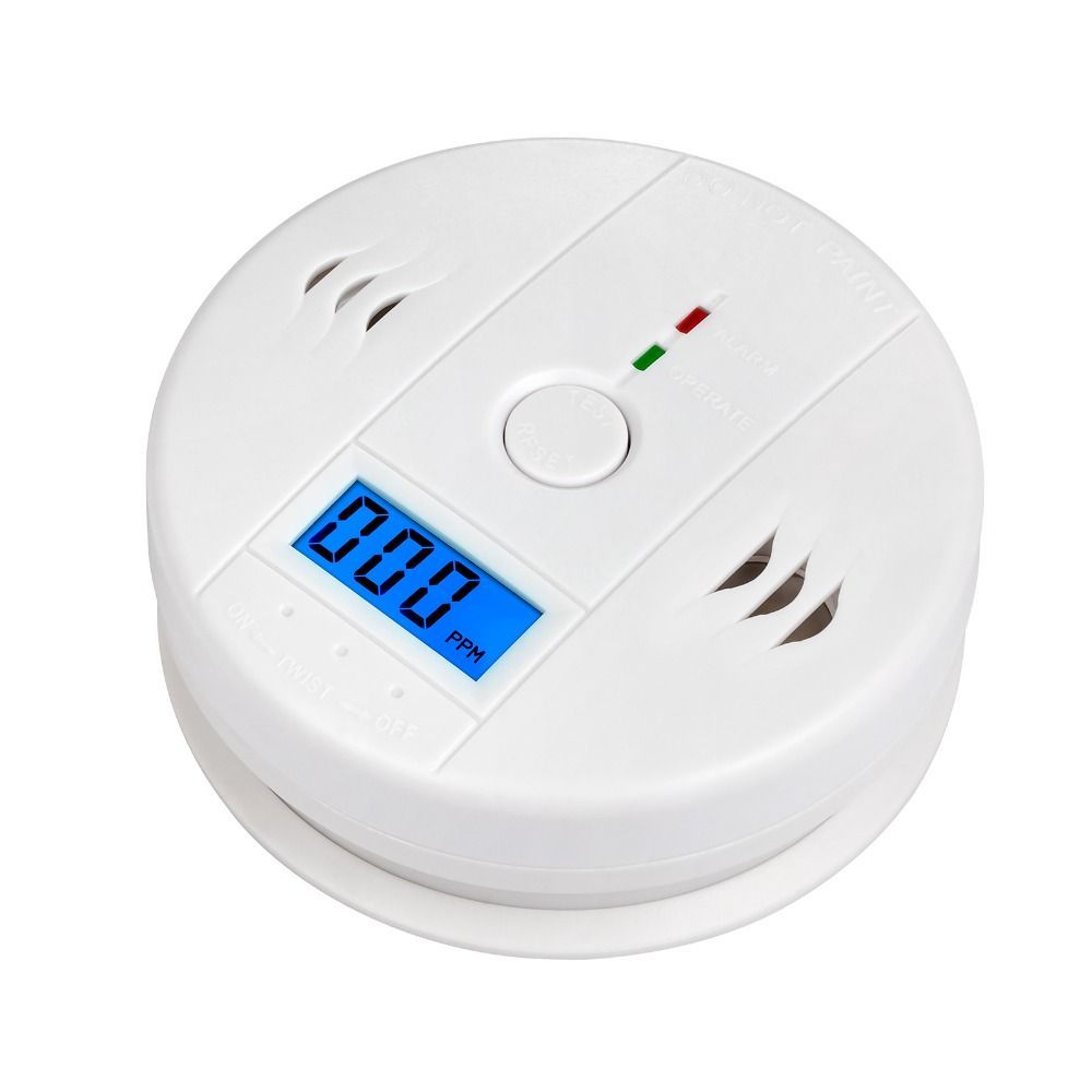 Carbon Monoxide Alarm