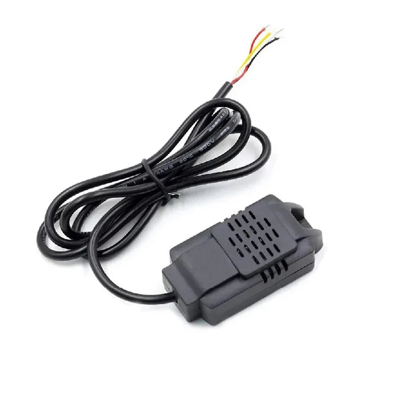 Temperature and Humidity Transmitter SHT20 High-Precision RS485 XY-MD01 with Cable 1M - Robot Pi Shop