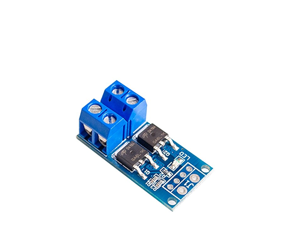 Dual MOSFET Trigger Switch Driver