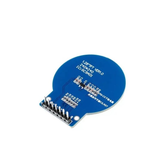 1.28 inch Round LCD Module GC9A01 240x240 LCD Display