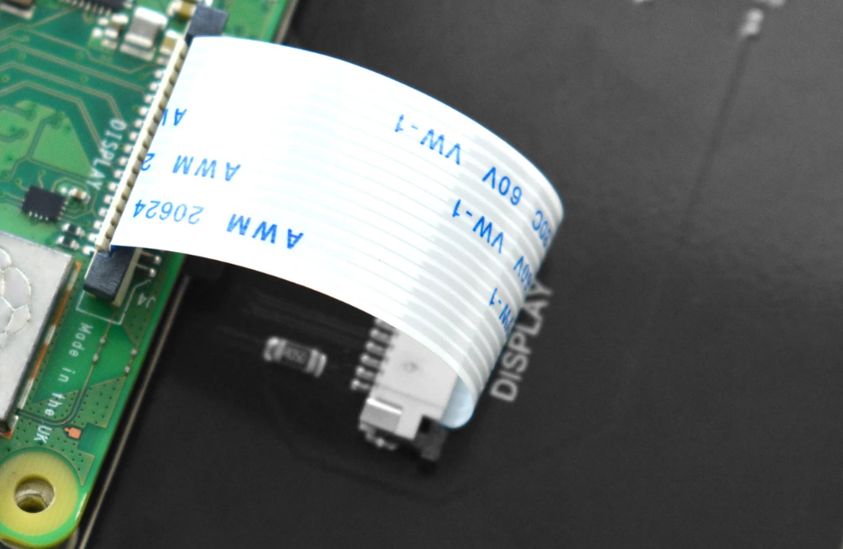 7”inch 800x480 TFT DSI Capacitive Touchscreen