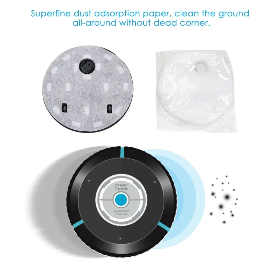 Vaccum Smart Floor Cleaning - Robot Pi Shop