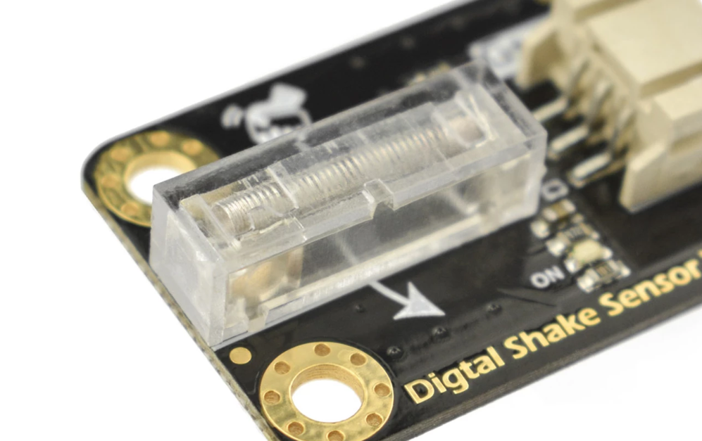 Sensor Shake Game Gravity: Digital Shake Sensor – Robot Pi Shop