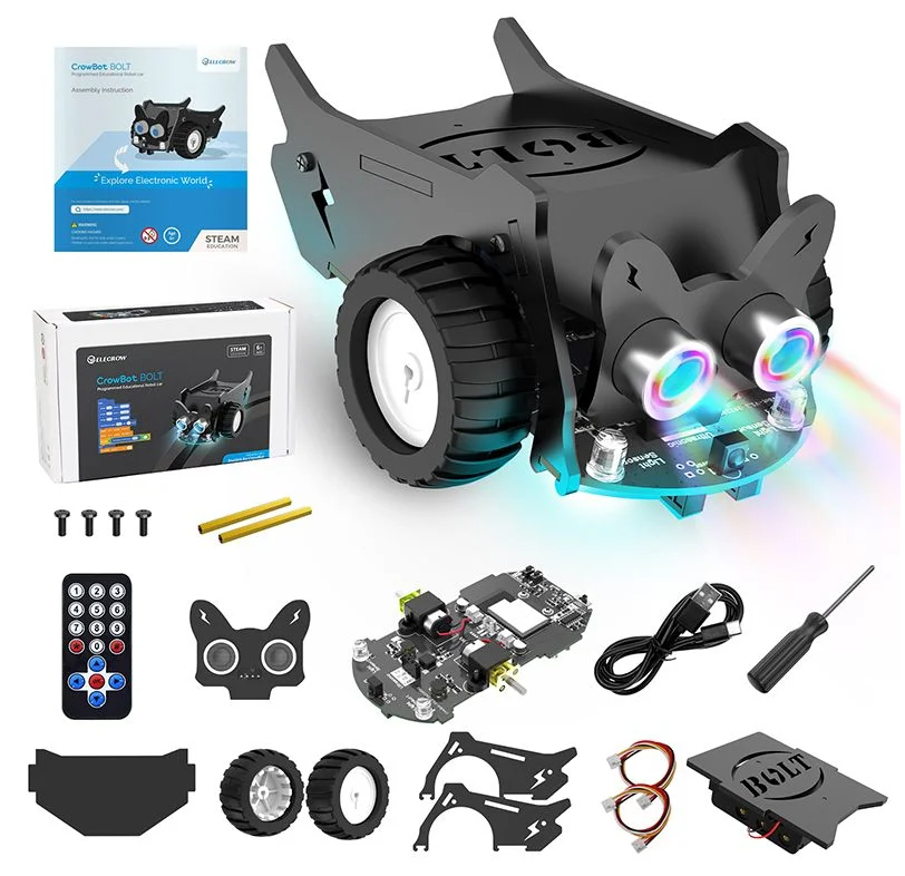 CrowBot BOLT