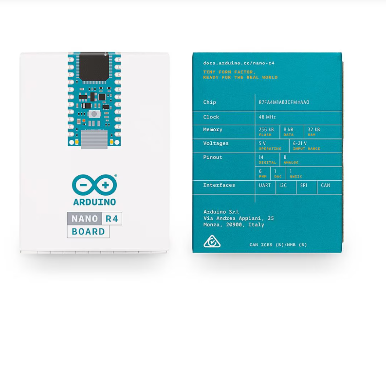 Arduino® Nano R4