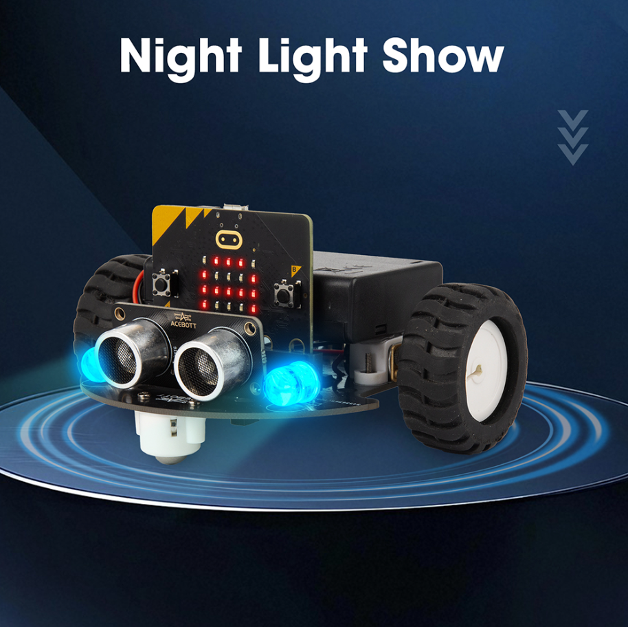 Robot Pi Shop