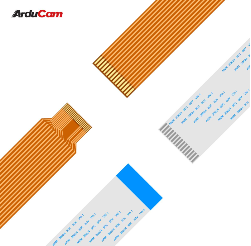 Arducam 5MP OV5647 Camera Module with M12 Lens