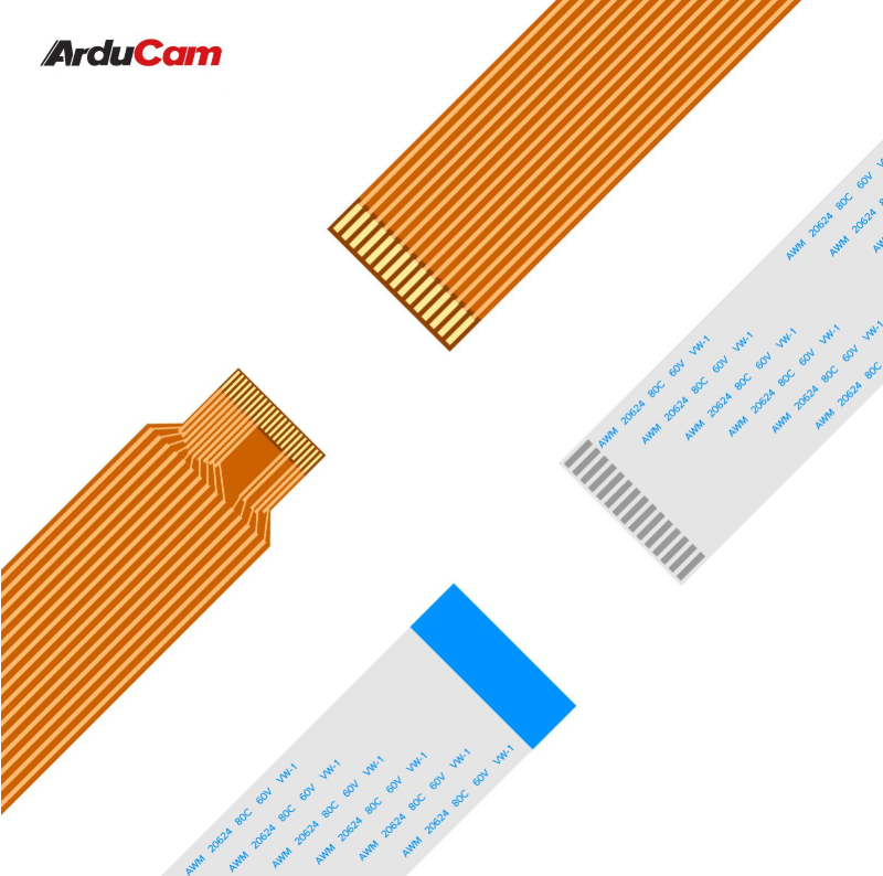 Arducam NOIR 8 MP Sony IMX219 camera module with M12 lens LS1820