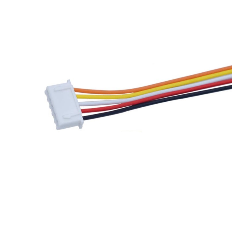 XH2.54mm Male Cable 20cm 5Pins