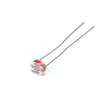 LDR Photo Light Sensitive Resistor 5528 - Robot Pi Shop