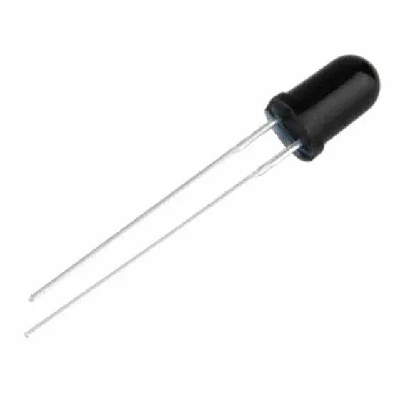 5mm 940nm Infrared Receiver LED IR Diode LED - Robot Pi Shop