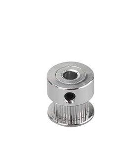 GT2 Timing Belt Pulley 20 Teeth Bore 5mm - Robot Pi Shop