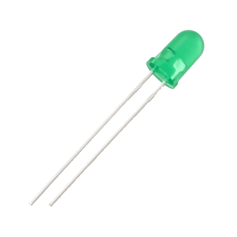 LED 5mm Green