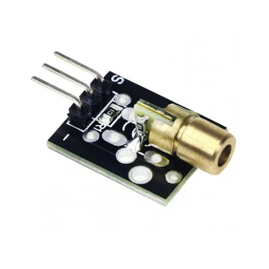 KY-008 Laser Transmitter Module - Robot Pi Shop