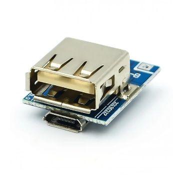 5V Boost Step Up Power Module - Robot Pi Shop