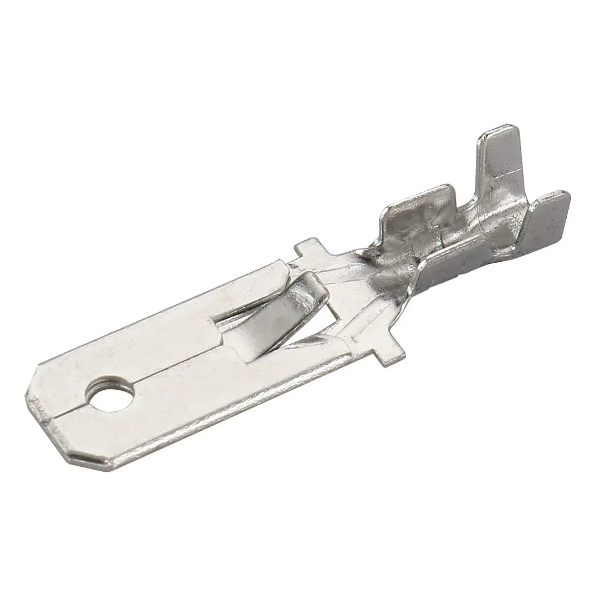 6.3mm Male Spade Connector - Robot Pi Shop
