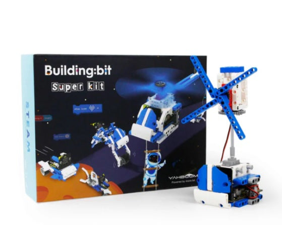 16 in 1 Building:bit Super kit