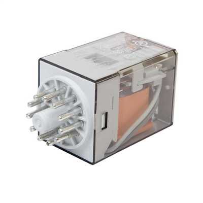 Relay 24VDC 11 Pins