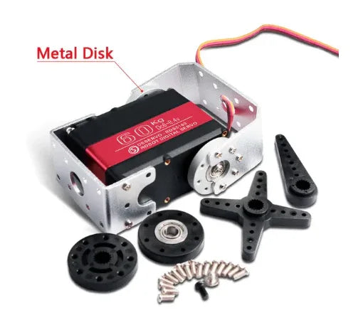 RDS5160 Servo Motor - Robot Pi Shop