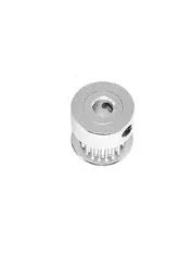 GT2 Timing Belt Pulley 20 Teeth Bore 5mm Width 10mm - Robot Pi Shop