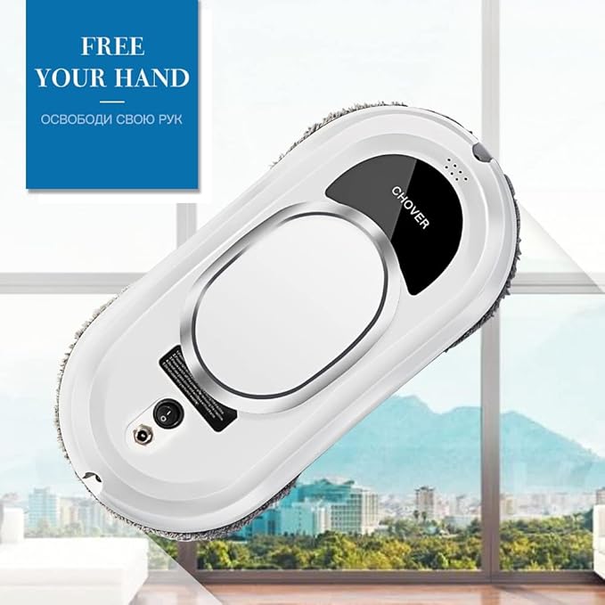 Window Vacuum Cleaner