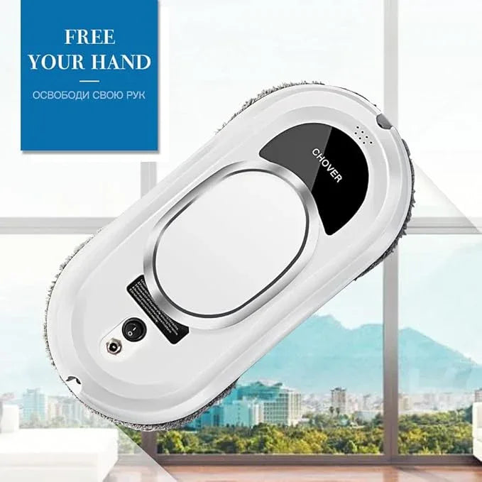 Window Vacuum Cleaner - Robot Pi Shop