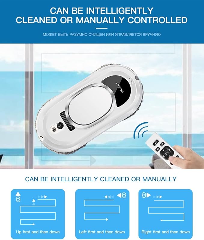 Window Vacuum Cleaner