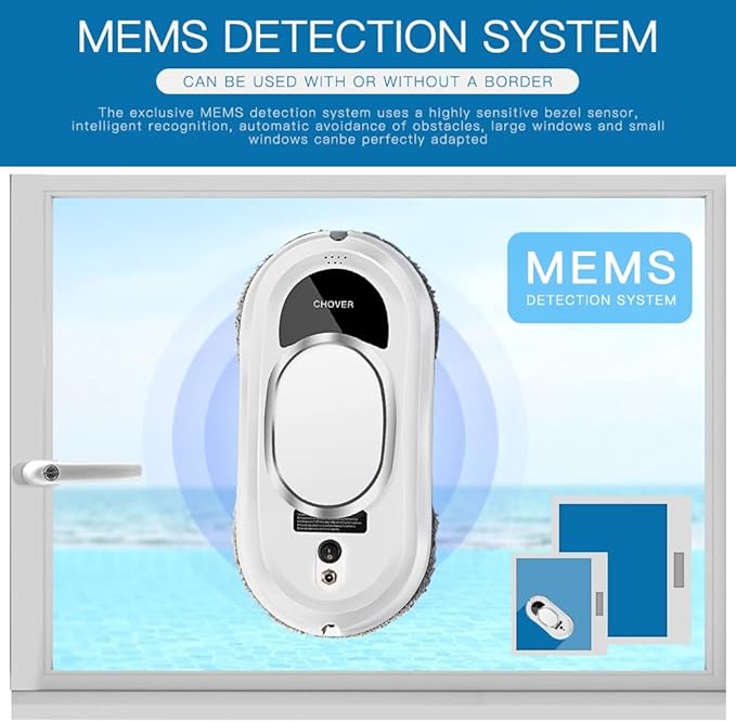 Window Vacuum Cleaner