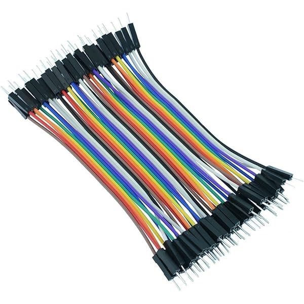 Dupont Line Male to Male 10cm