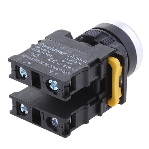 LA155-A1 Contact Switch - Robot Pi Shop