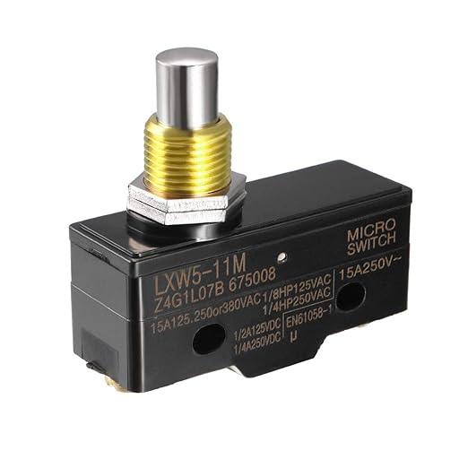 LXW5-11M Micro Limit Switch - Robot Pi Shop