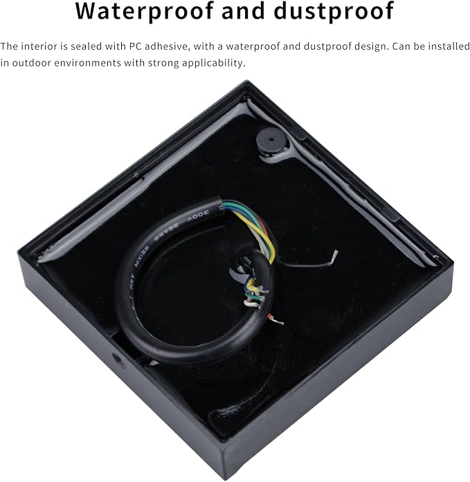 IP65 125KHz RFID Contactless Smart Card Reader