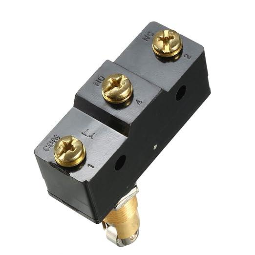 LXW5-11Q1 Micro Limit Switch - Robot Pi Shop