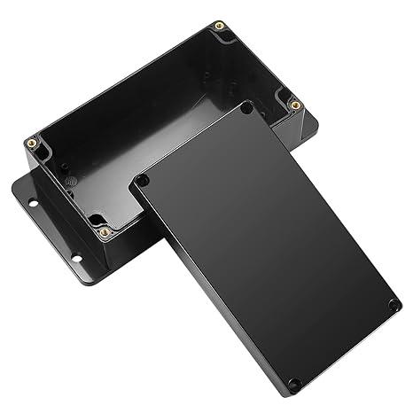 IP65 Waterproof Junction Box with ears - Robot Pi Shop