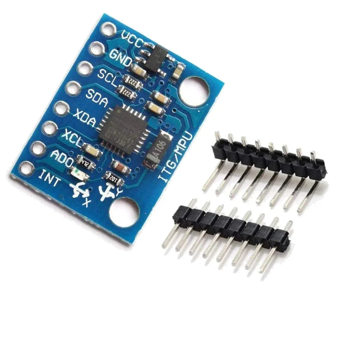 GY-521 MPU-6050 - Robot Pi Shop