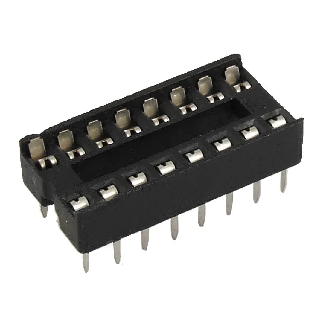 IC Socket | DIP | 16-Pins - Robot Pi Shop