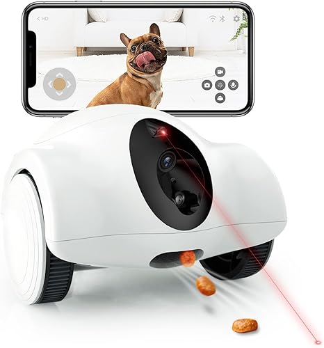 Smart Pet Camera