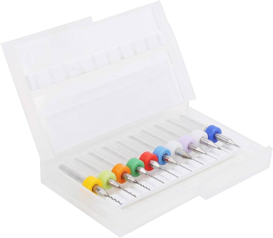 Mini Tungsten Carbide Drill Bits