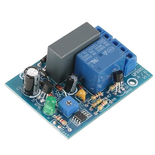 AC 220V Delay Relay Module