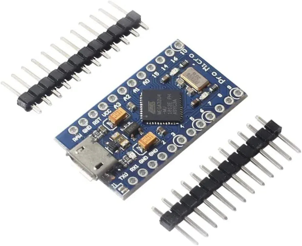 Pro Micro ATmega32U4 - Robot Pi Shop