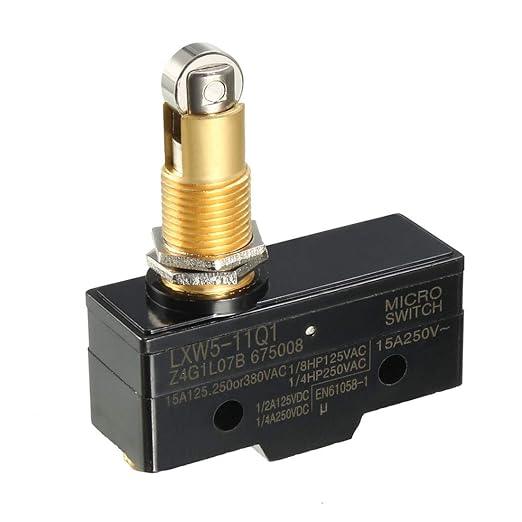 LXW5-11Q1 Micro Limit Switch - Robot Pi Shop
