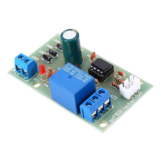 Liquid Water Level Controller Switch